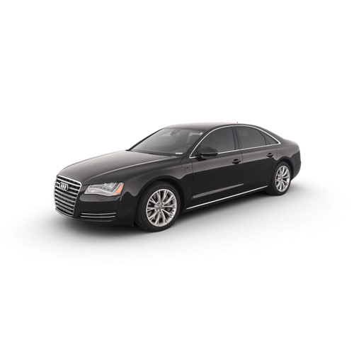 2012 Audi A8
