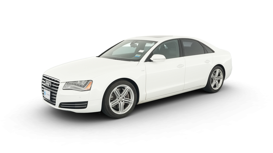 2012 Audi A8