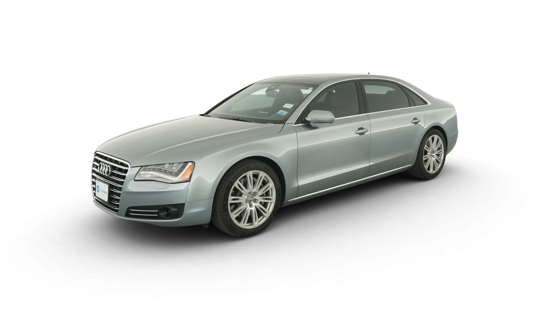 2012 Audi A8 Base
