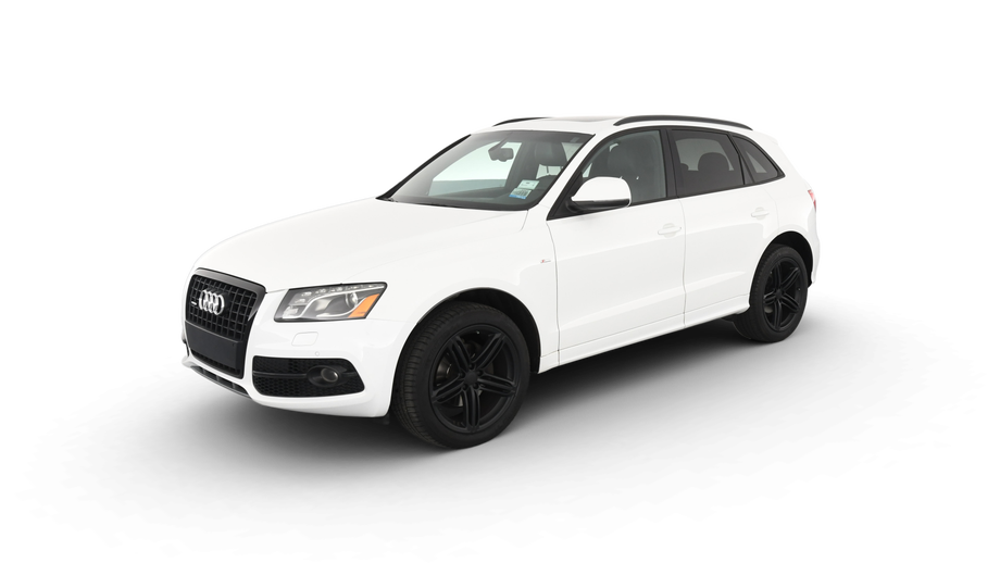 2012 Audi Q5