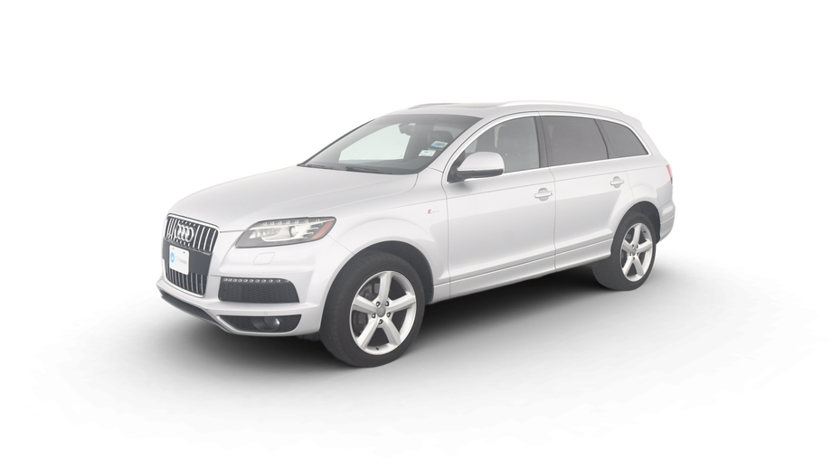 2012 Audi Q7