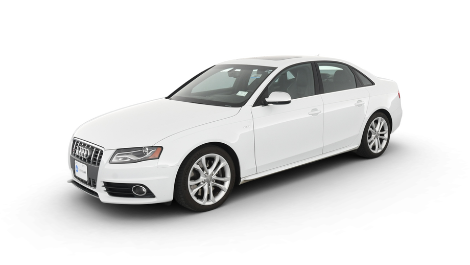 2012 Audi S4