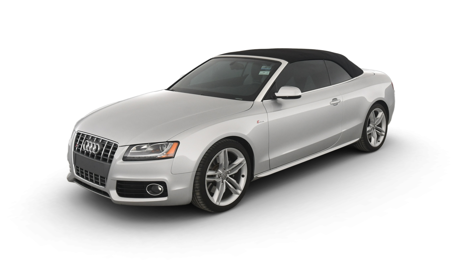 2012 Audi S5 3.0T quattro Prestige