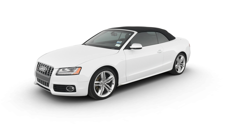 2012 Audi S5