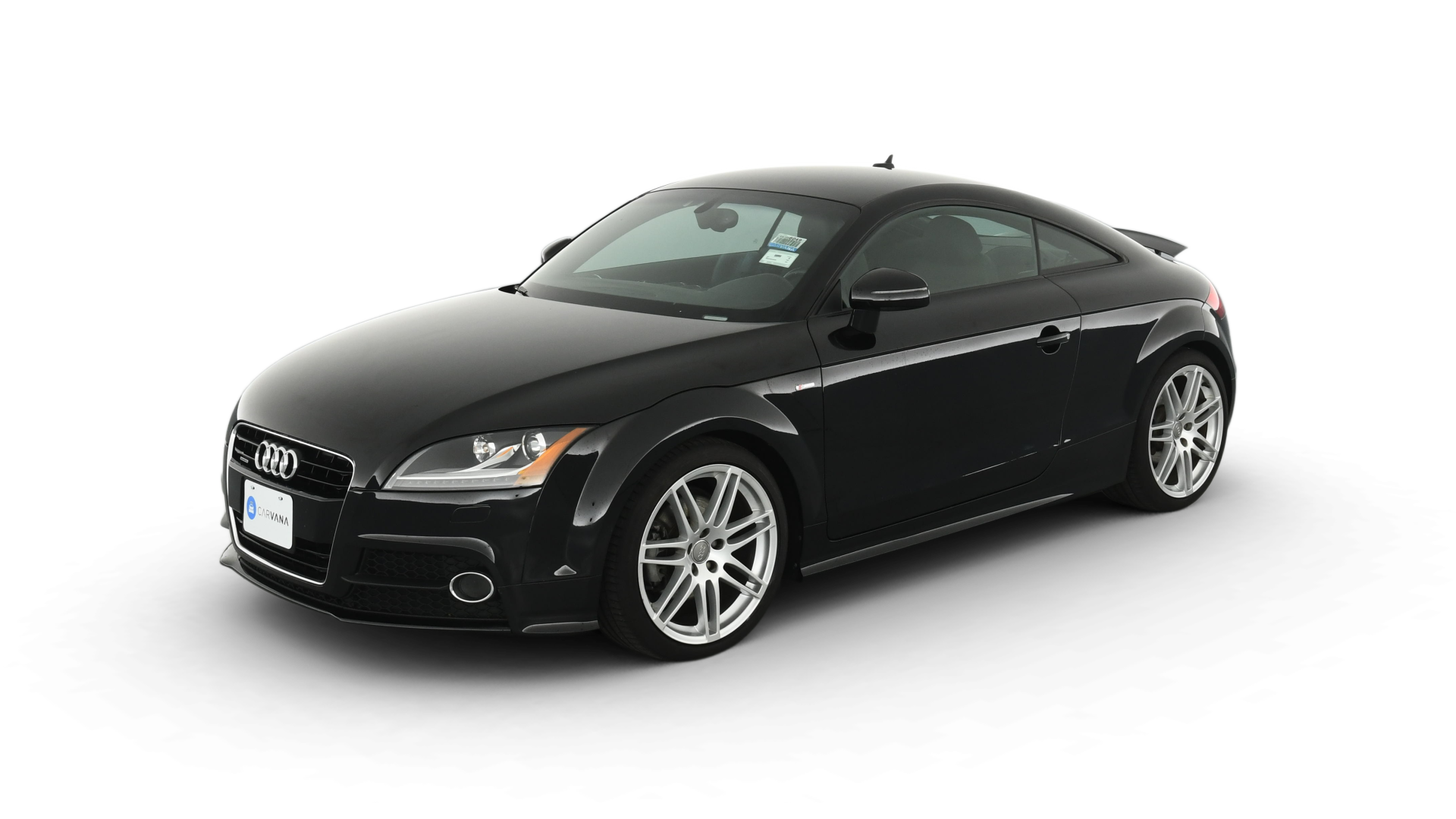 2012 Audi TT vehicle photo