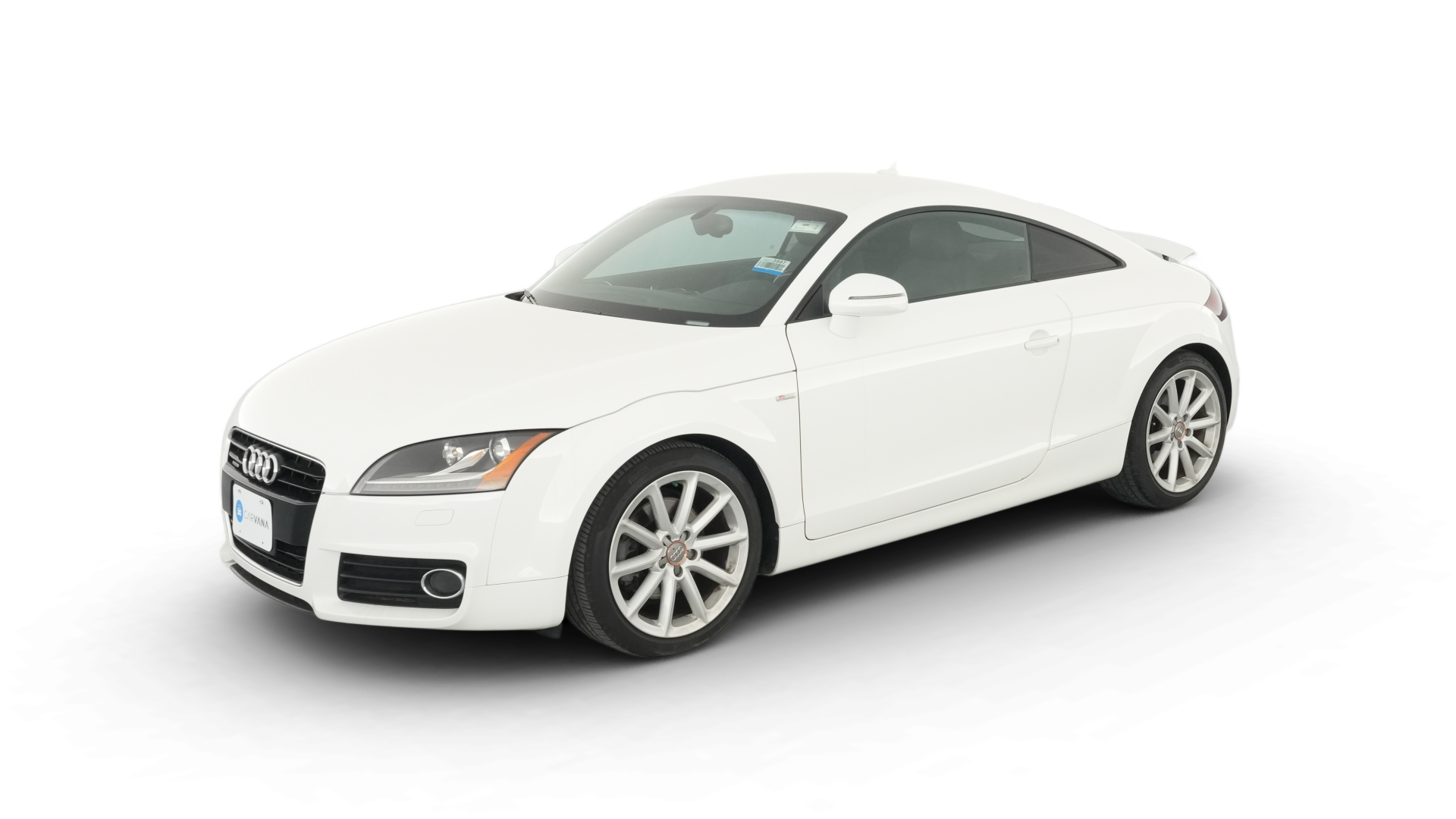 Audi TT model image.