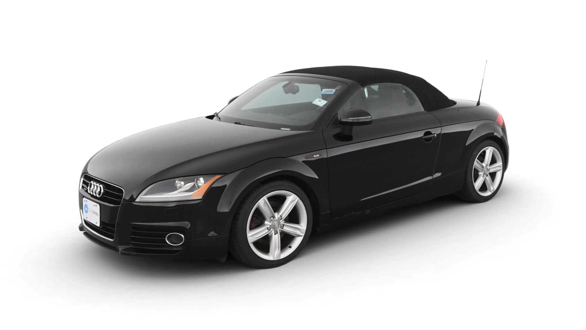 2012 Audi TT Premium Plus