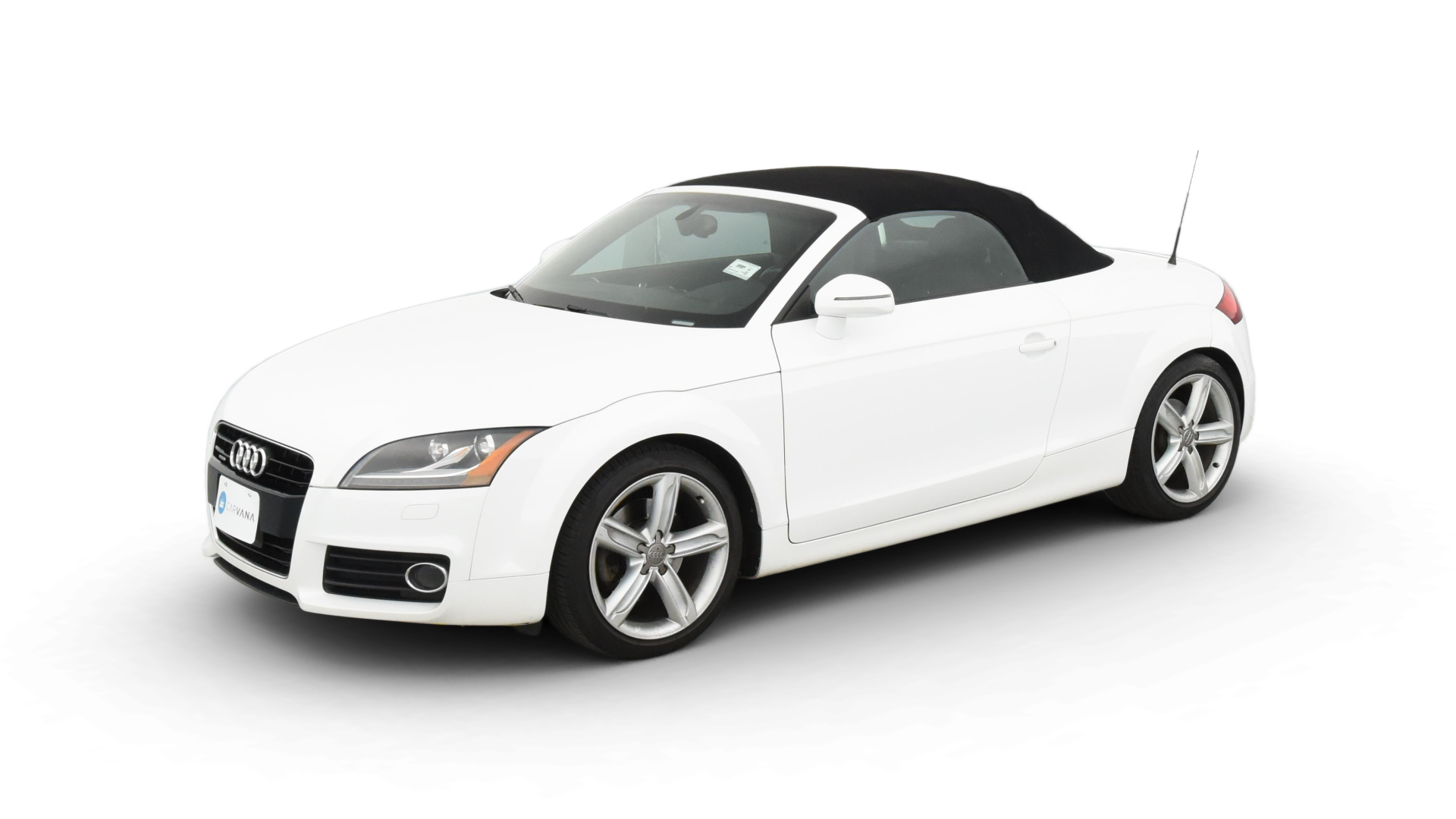 Audi TT model image.