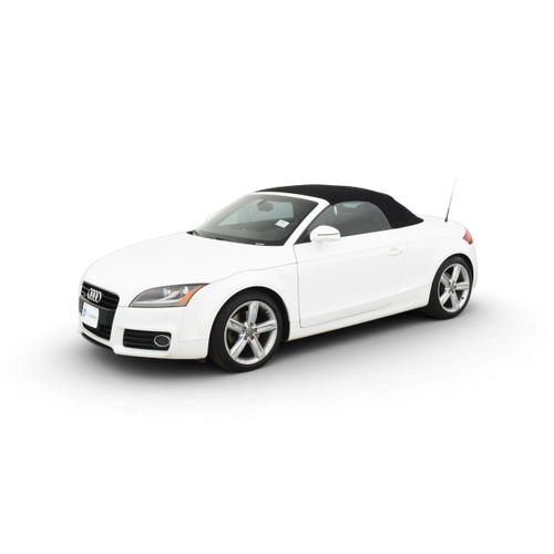 2012 Audi TT