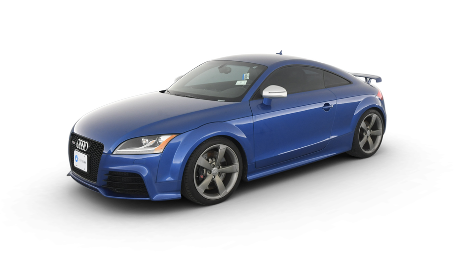 2012 Audi TT