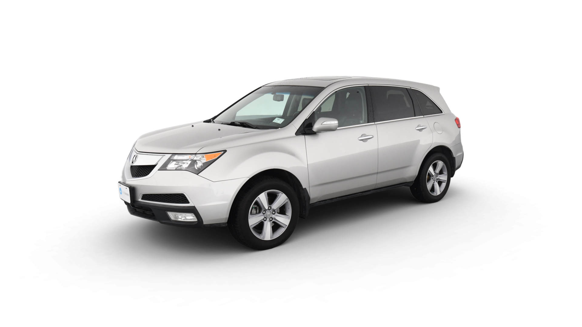 2012 Acura MDX Technology Package