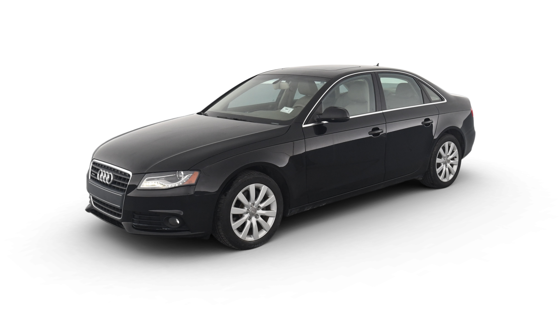 2012 Audi A4 Premium