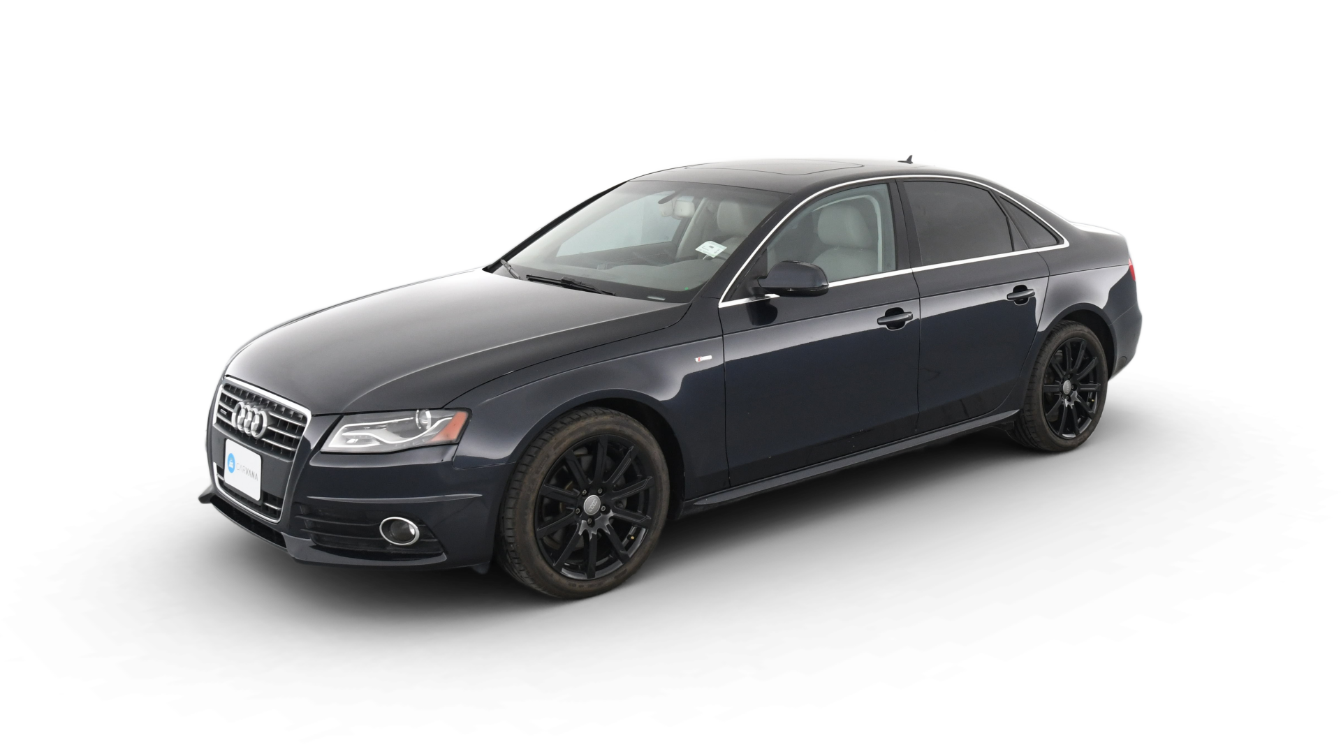 2012 Audi A4 Premium