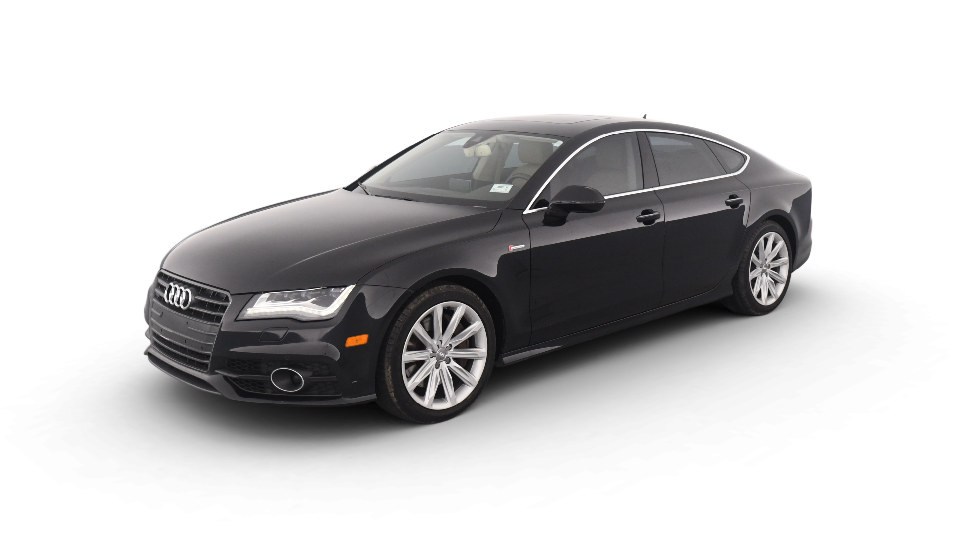 2012 Audi A7 Premium