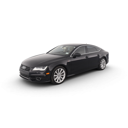 2012 Audi A7