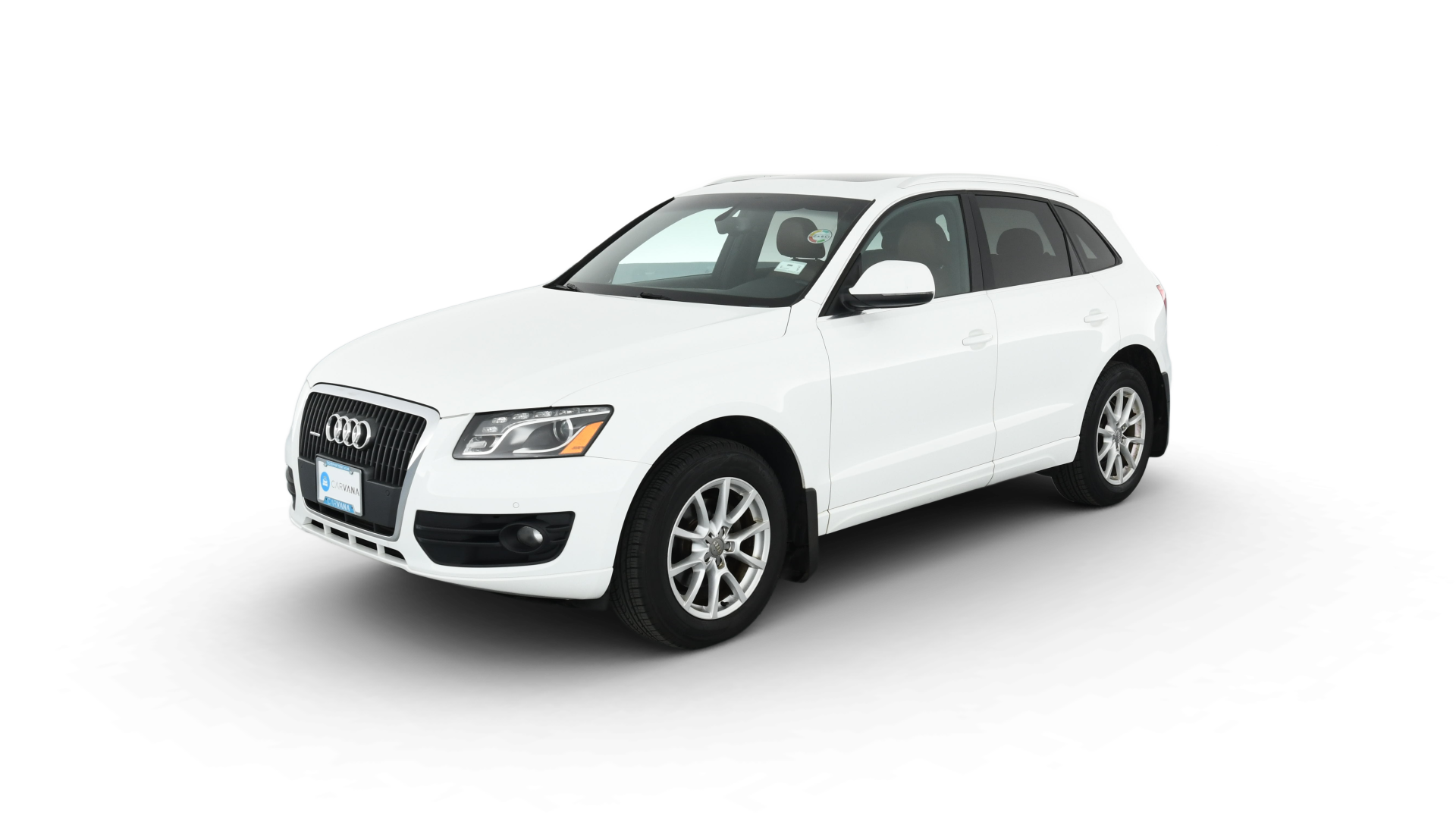 Audi Q5 model image.