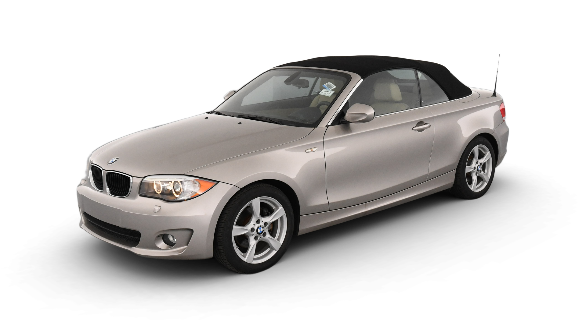 2012 BMW 1 Series 128i
