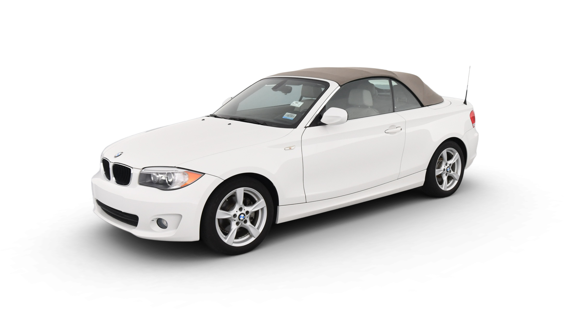 BMW 1 Series model image.