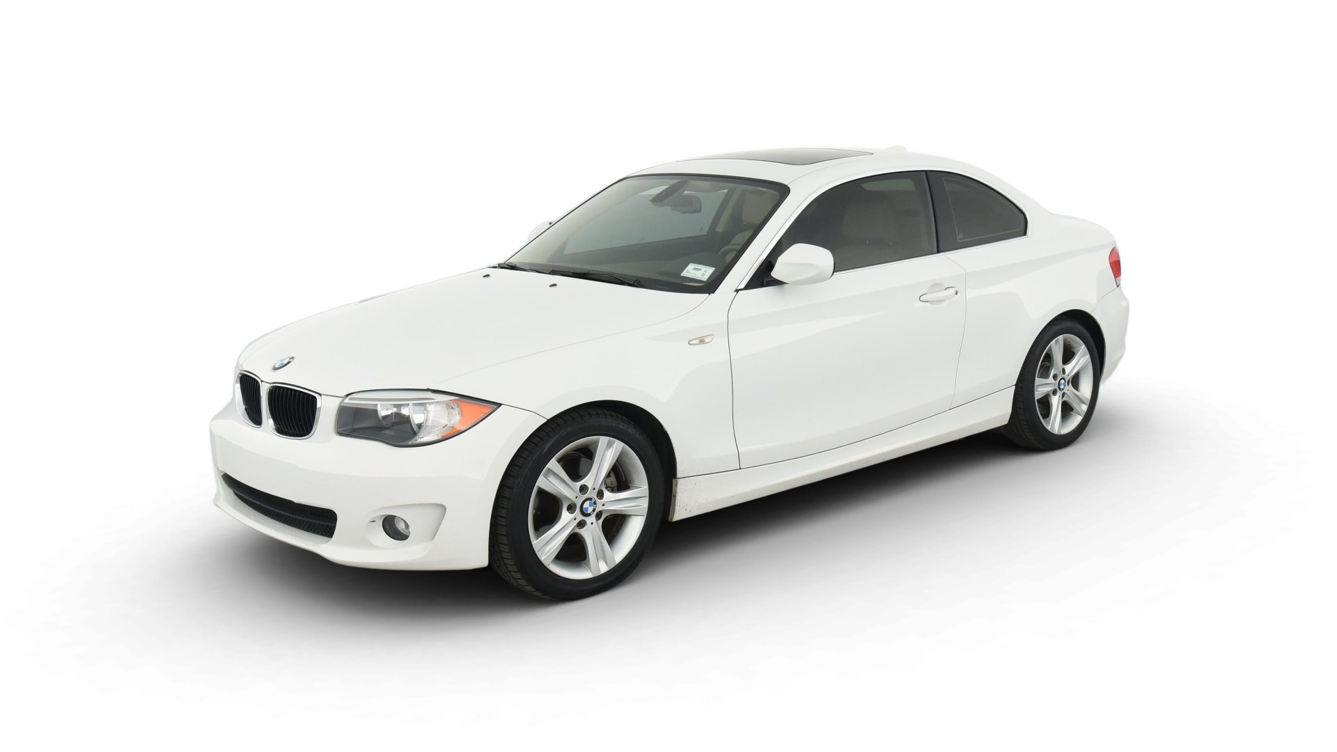 BMW 1 Series model image.
