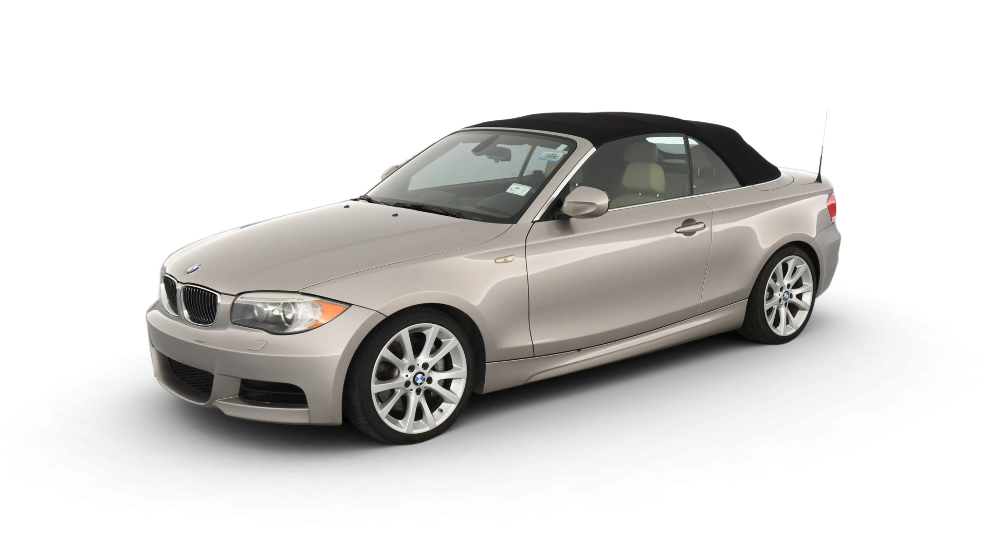 2012 BMW 1 Series vehicle photo