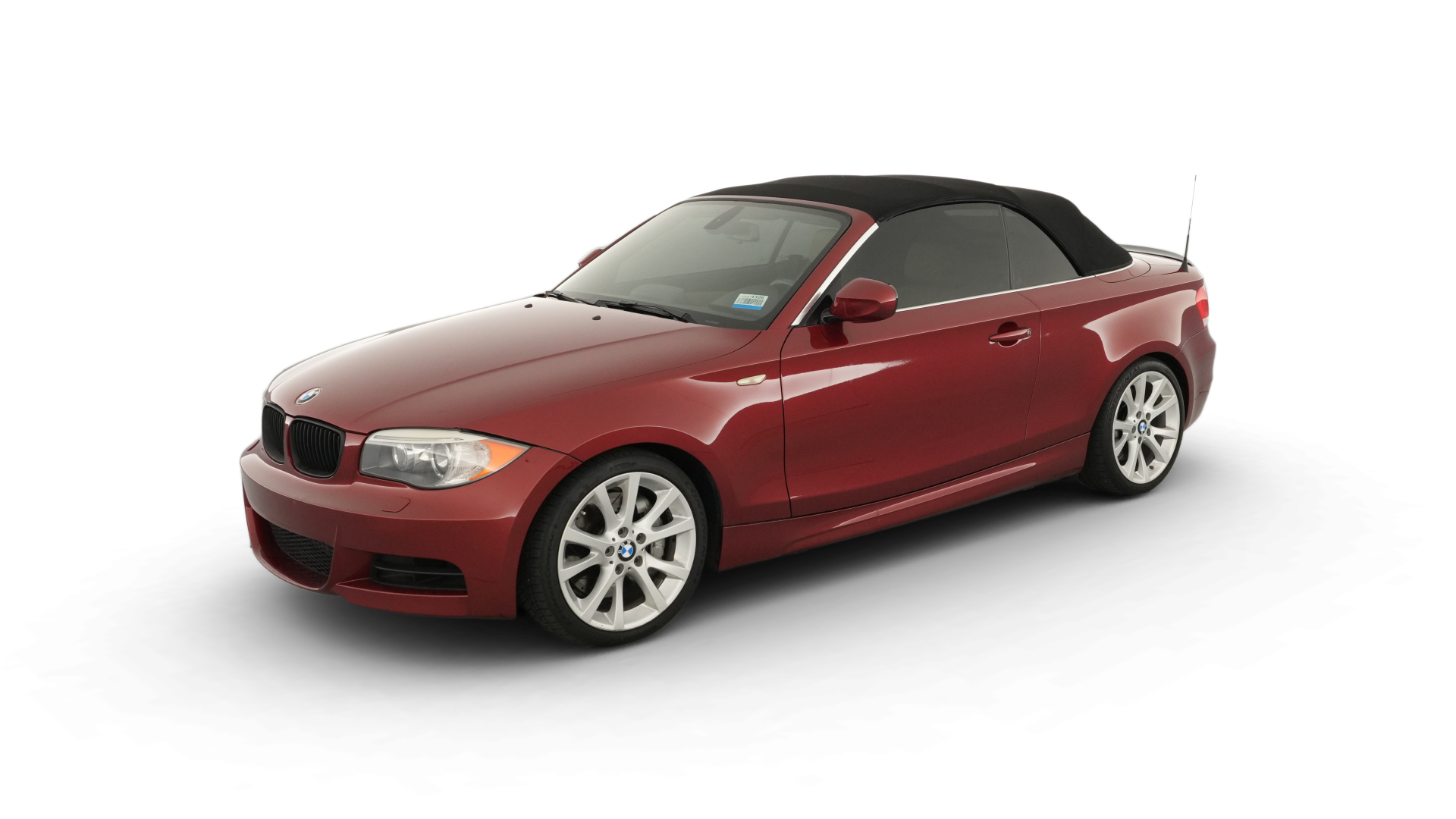2012 BMW 1 Series vehicle photo