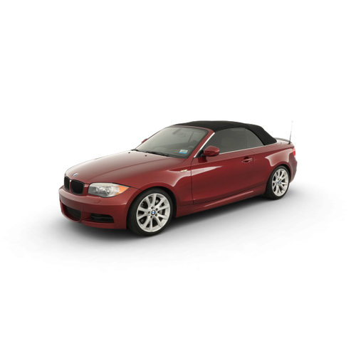 2012 BMW 1 Series