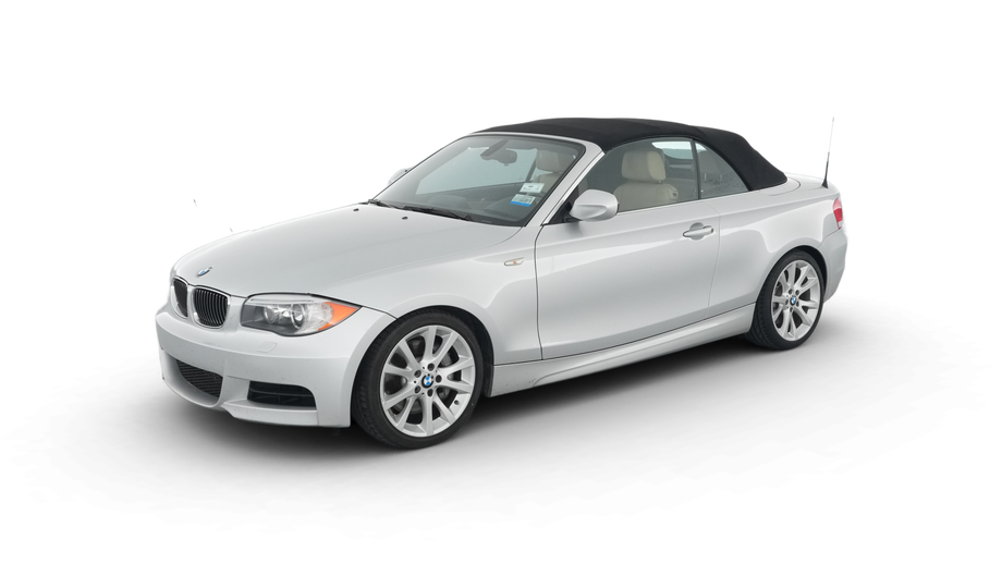 2012 BMW 1 Series