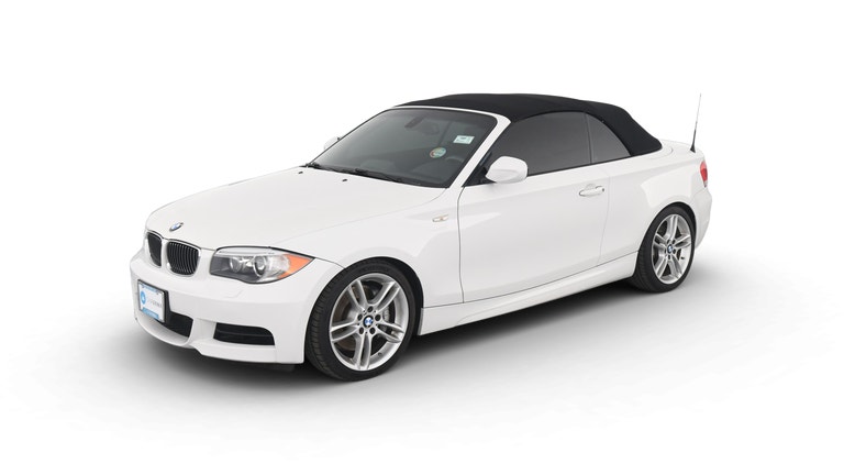 2012 BMW 1 Series vehicle photo