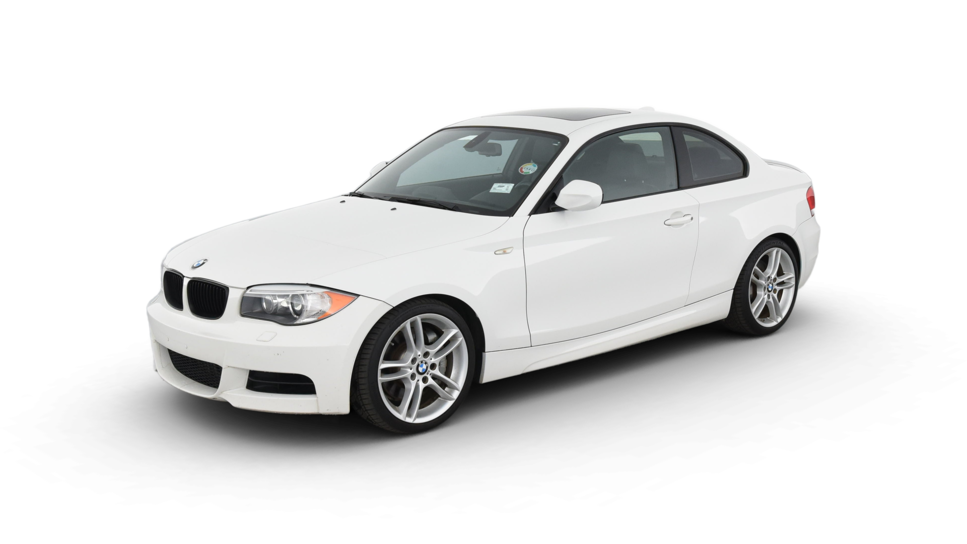 2012 BMW 1 Series