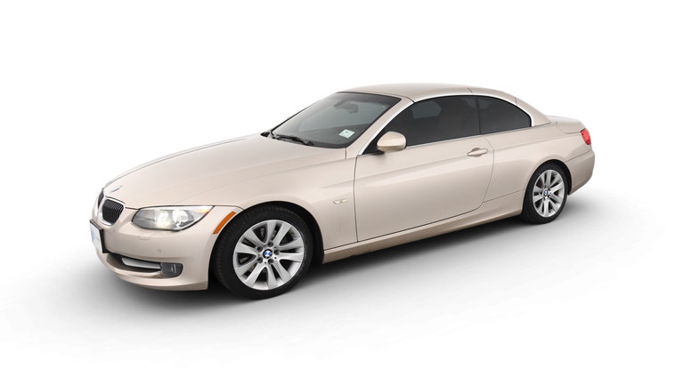 2012 BMW 3 Series vehicle photo