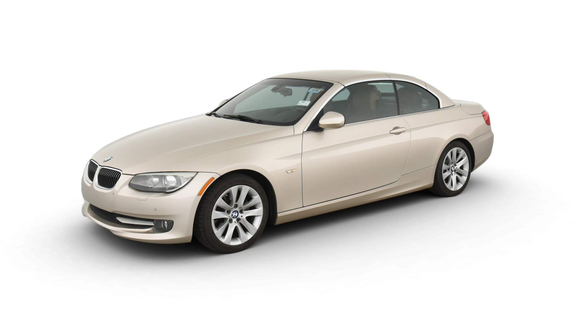 2012 BMW 3 Series vehicle photo