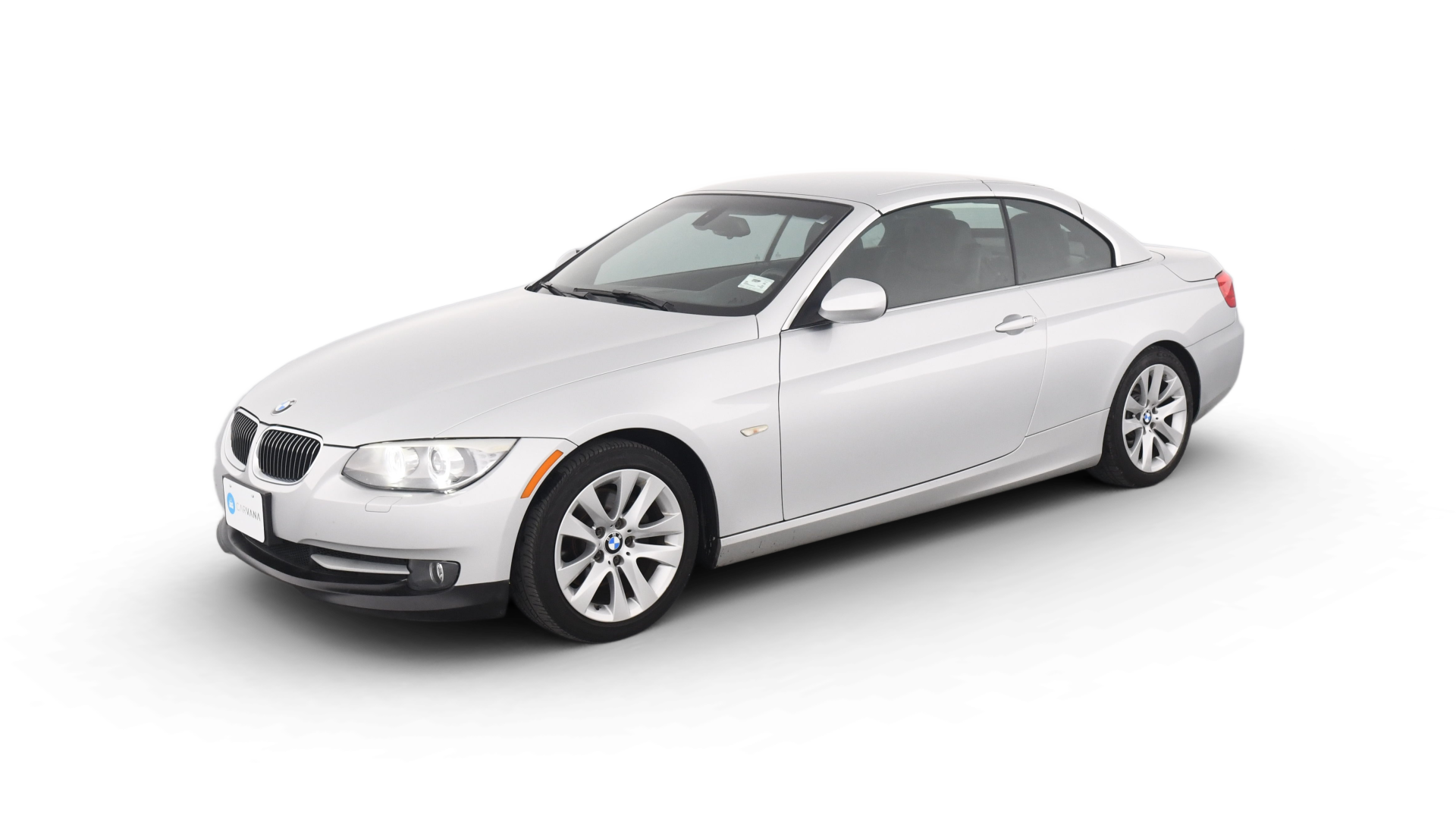 2012 BMW 3 Series
