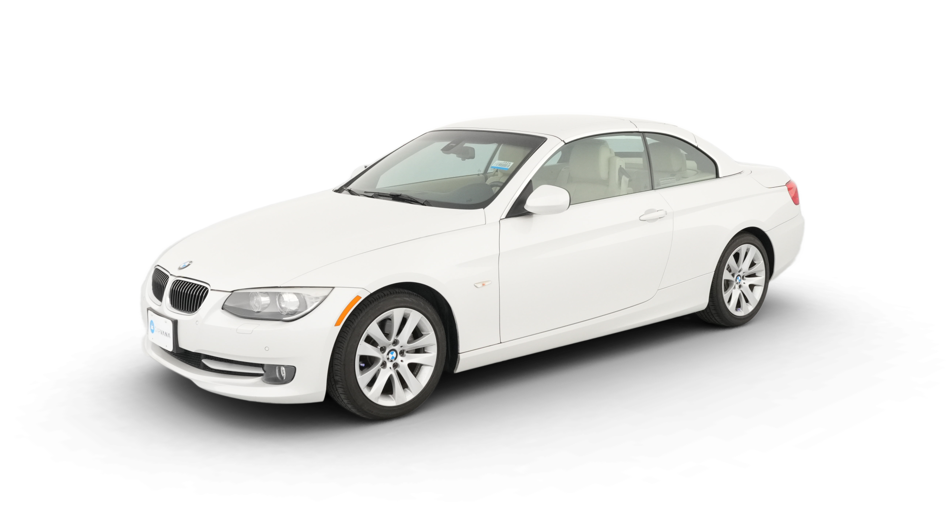 BMW 3 Series model image.