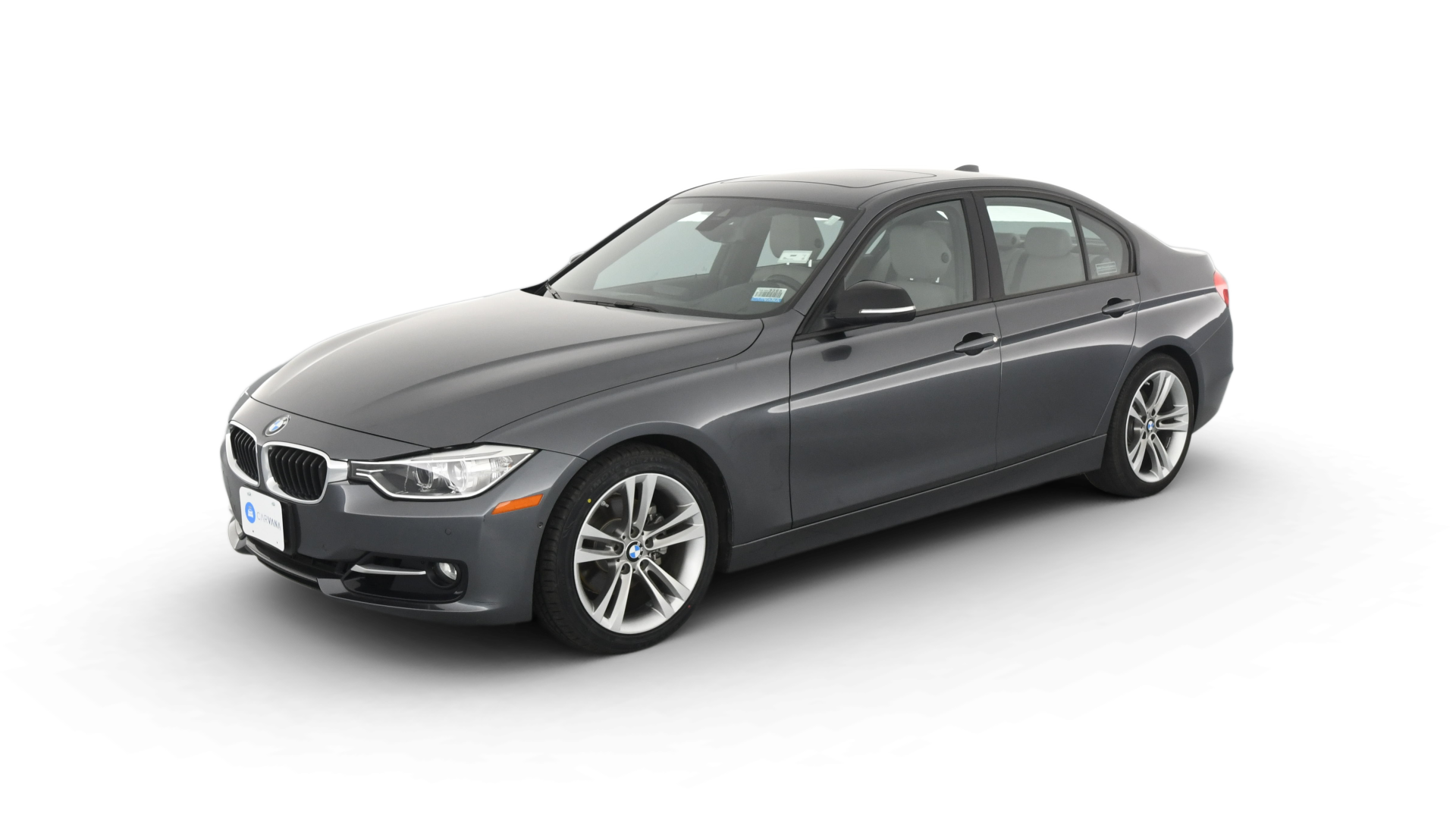 2012 BMW 3 Series