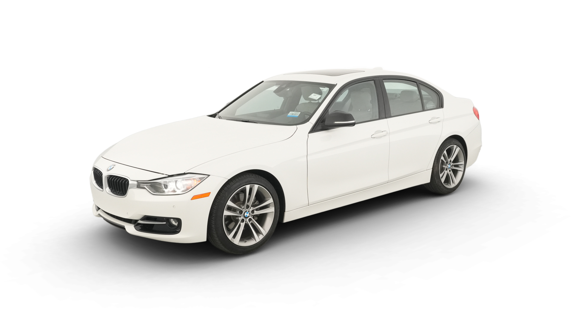 2012 BMW 3 Series 328i