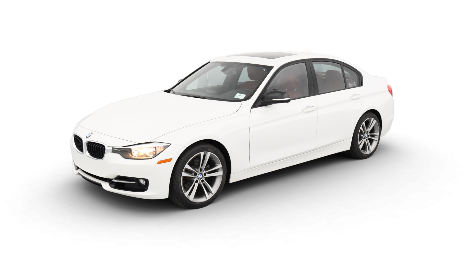BMW 3 Series model image.