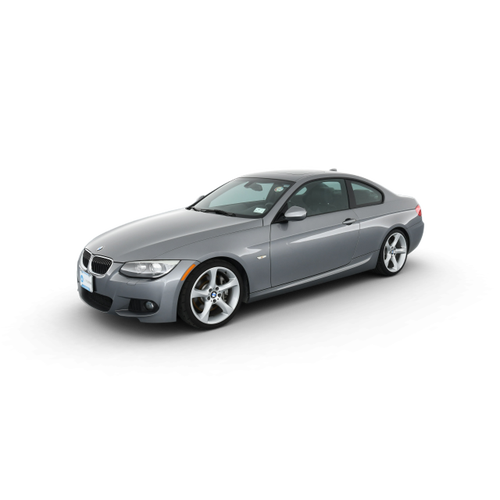 2012 BMW 3 Series