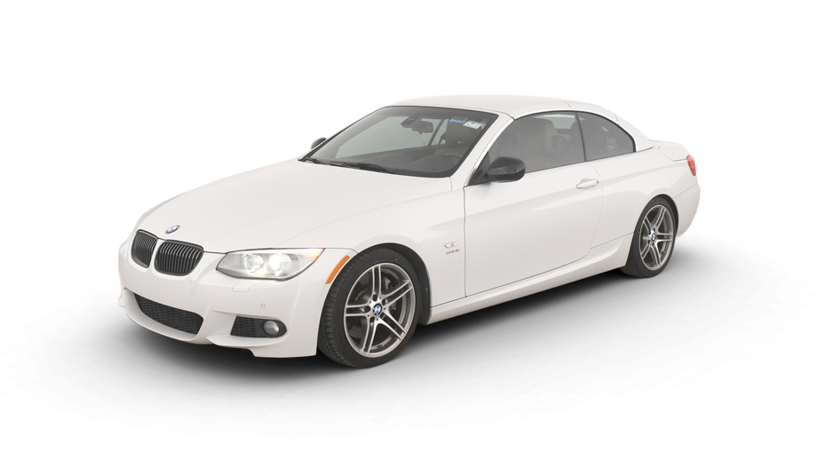 2012 BMW 3 Series