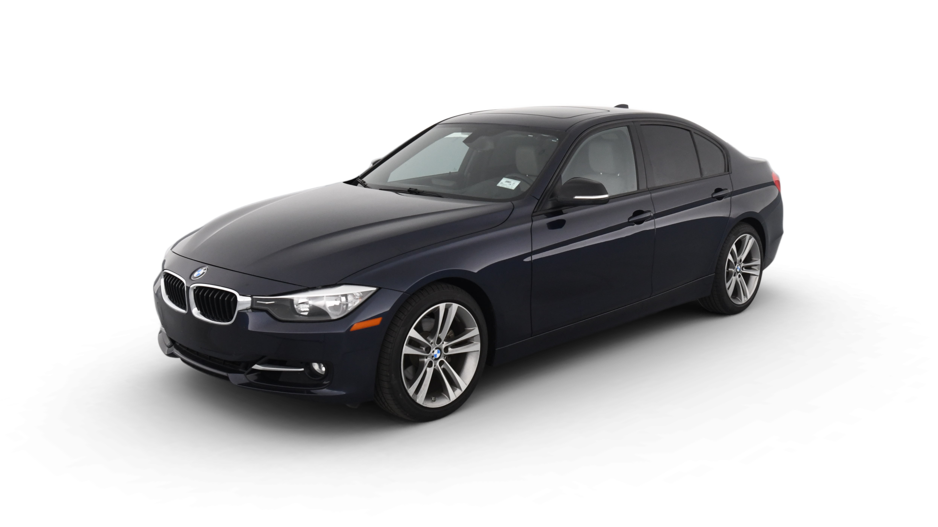 2012 BMW 3 Series 328i