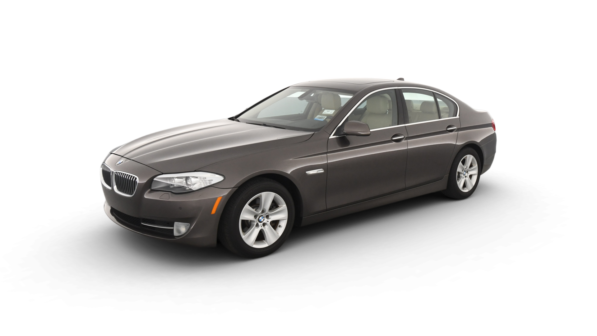 2012 BMW 5 Series vehicle photo