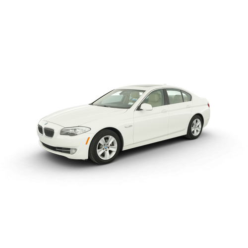2012 BMW 5 Series