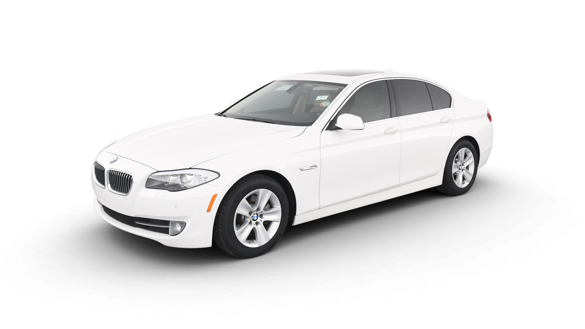 2012 BMW 5 Series 528i