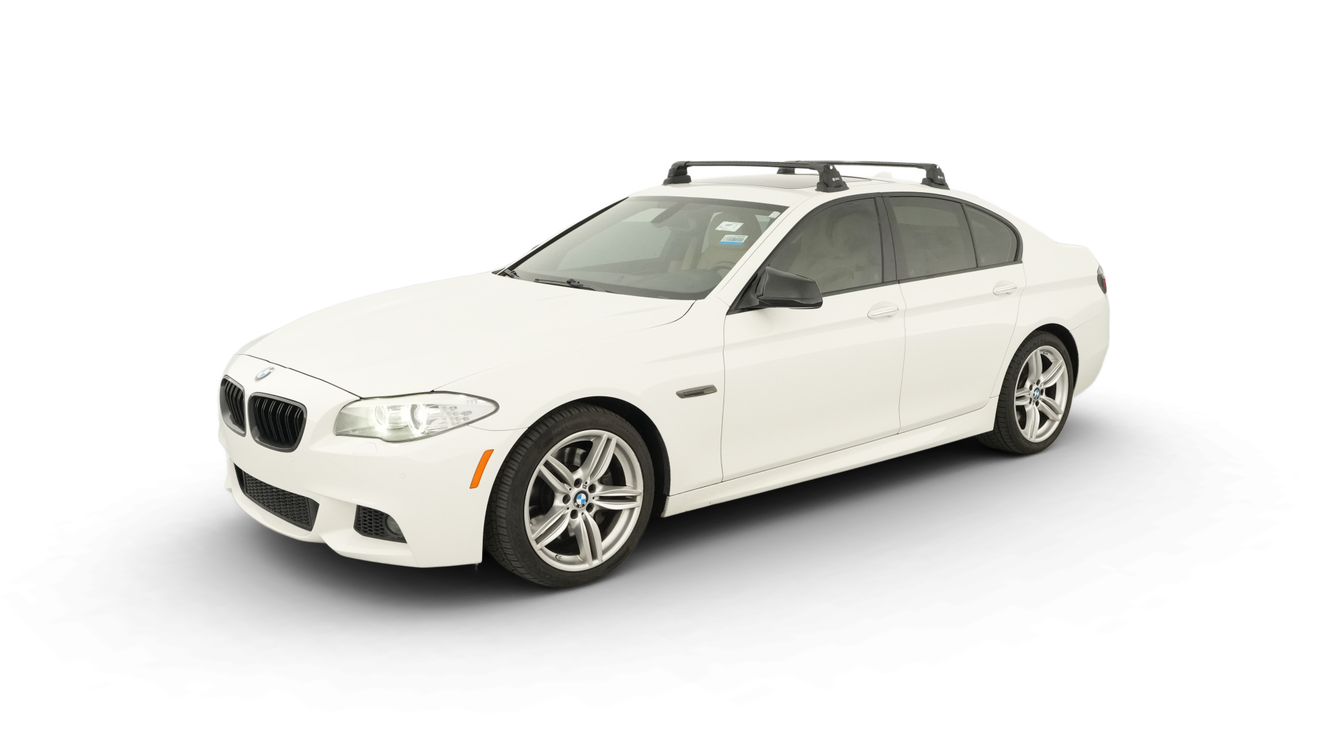 2012 BMW 5 Series vehicle photo