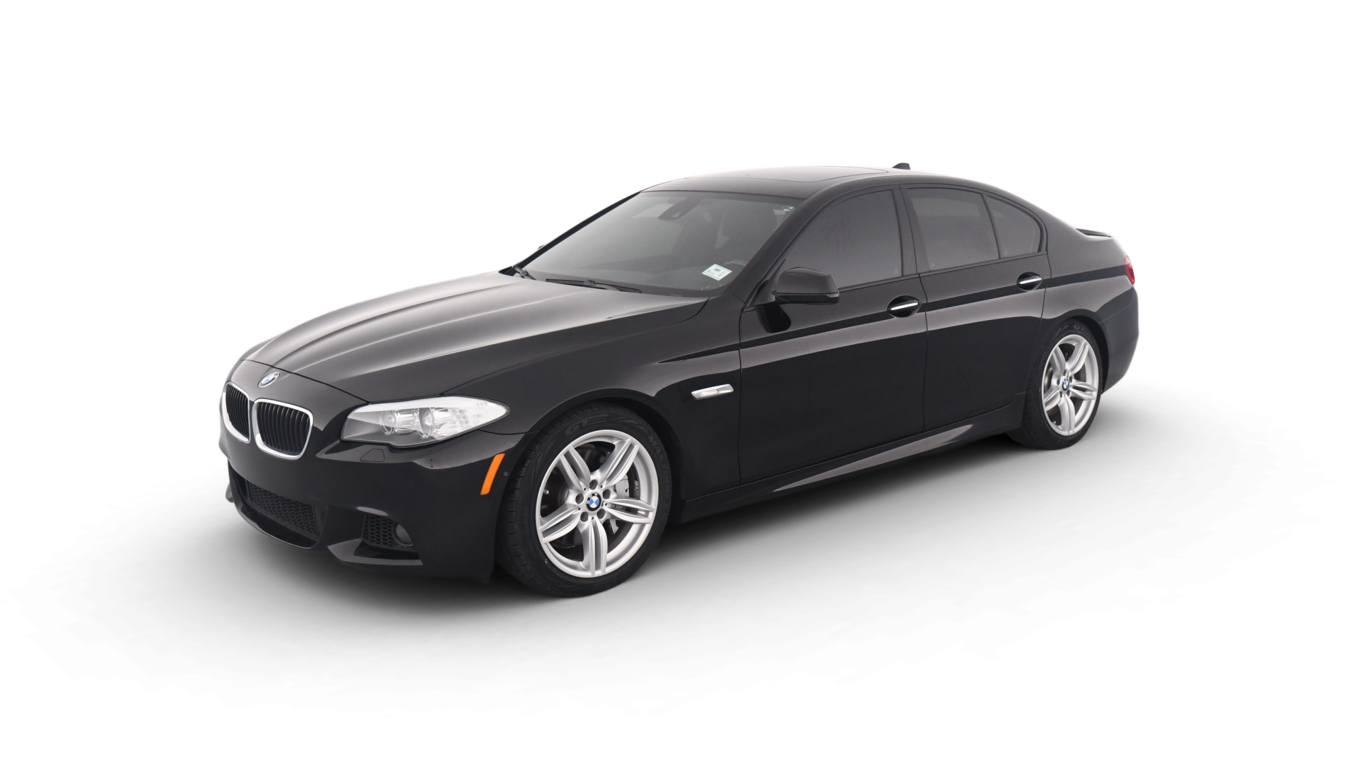 BMW 5 Series model image.