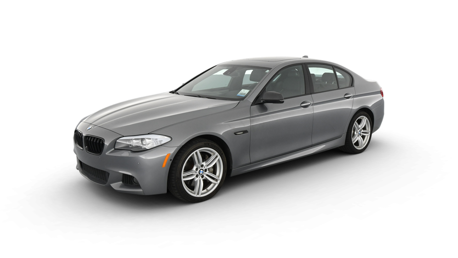 2012 BMW 5 Series