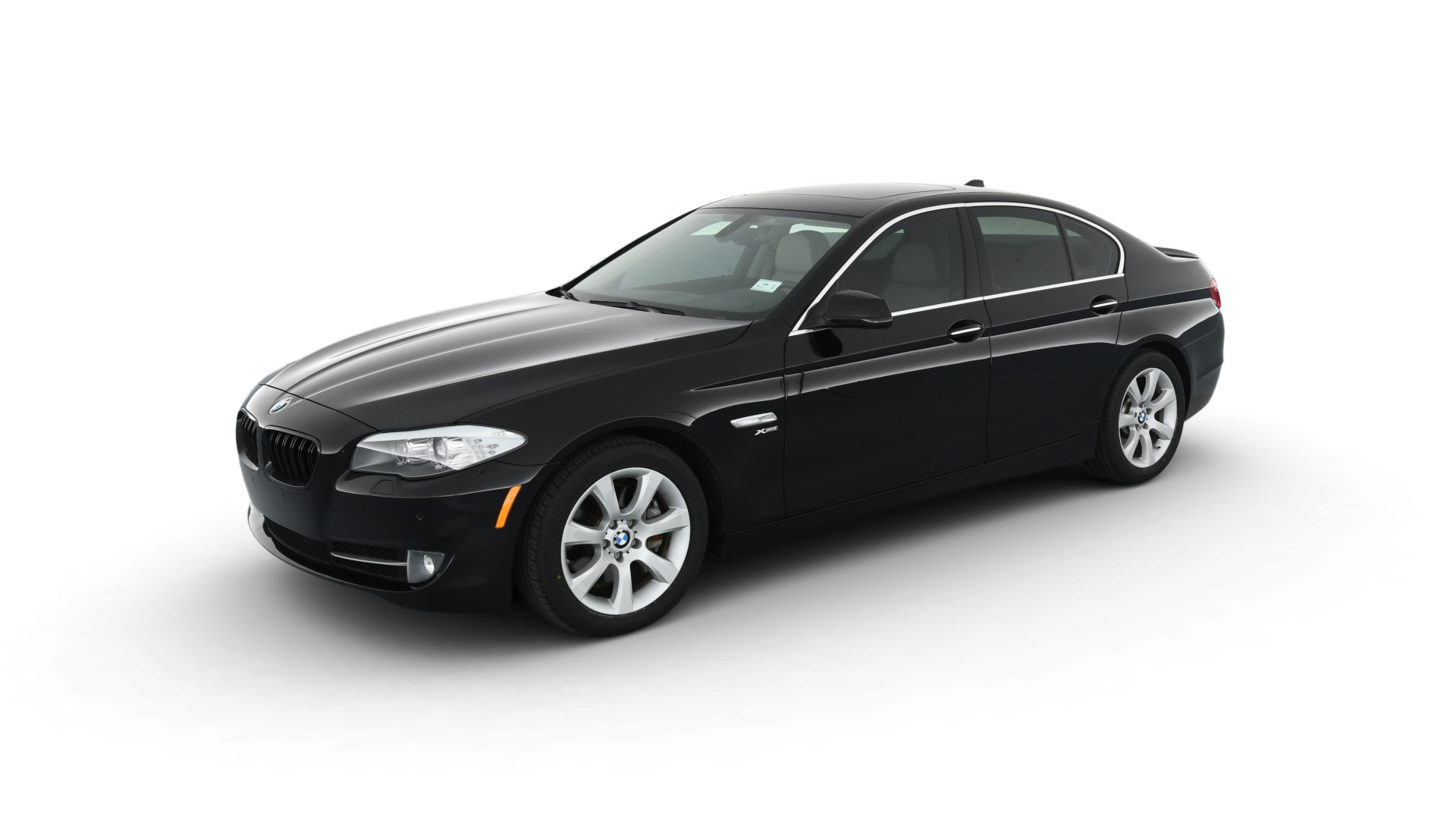 2012 BMW 5 Series