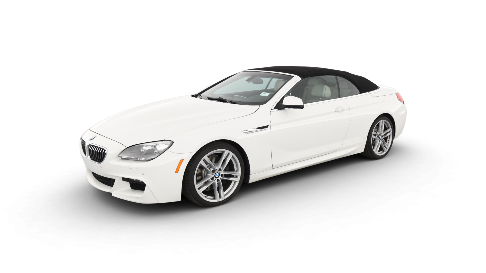 2012 BMW 6 Series