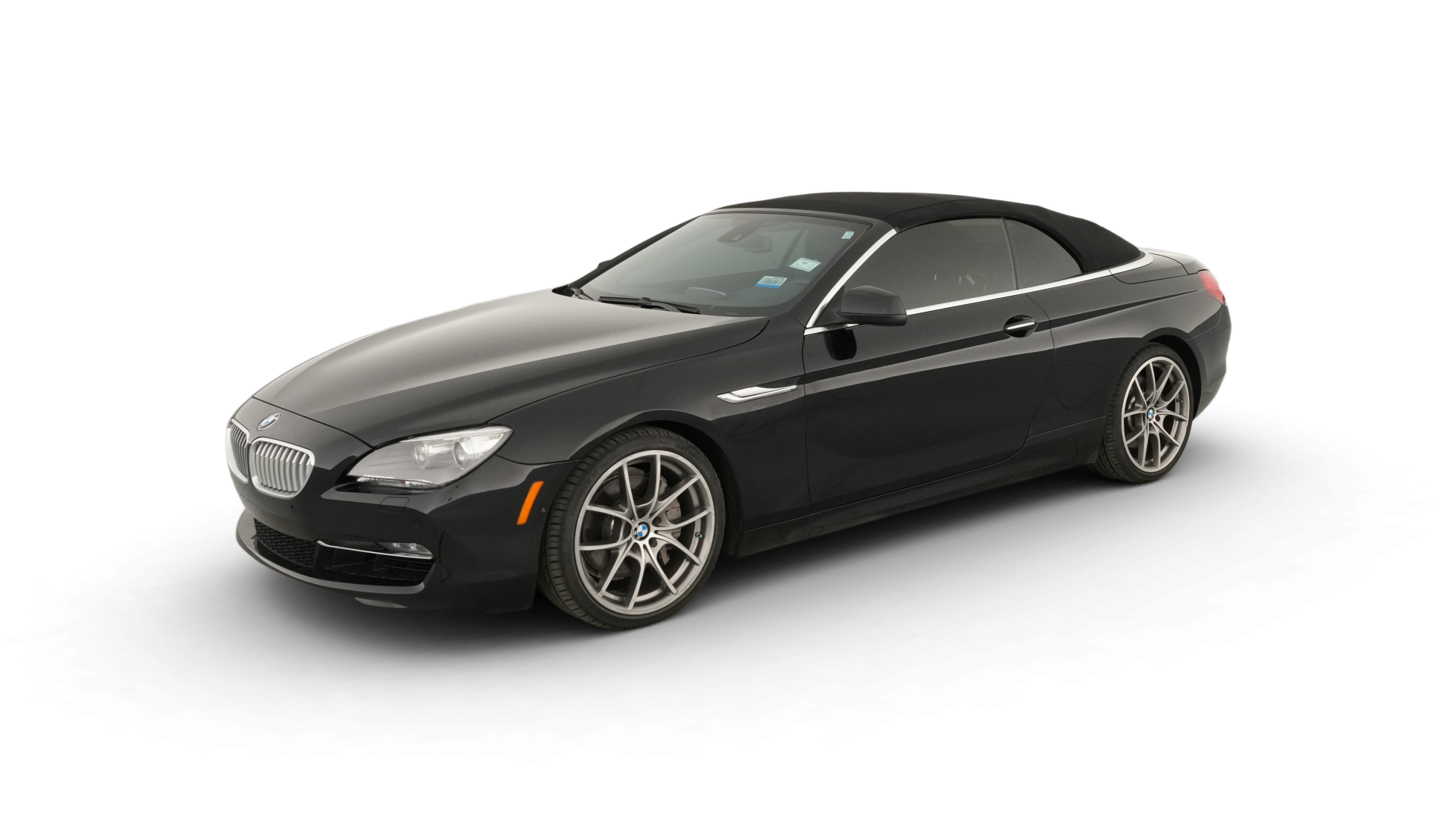 2012 BMW 6 Series 650i