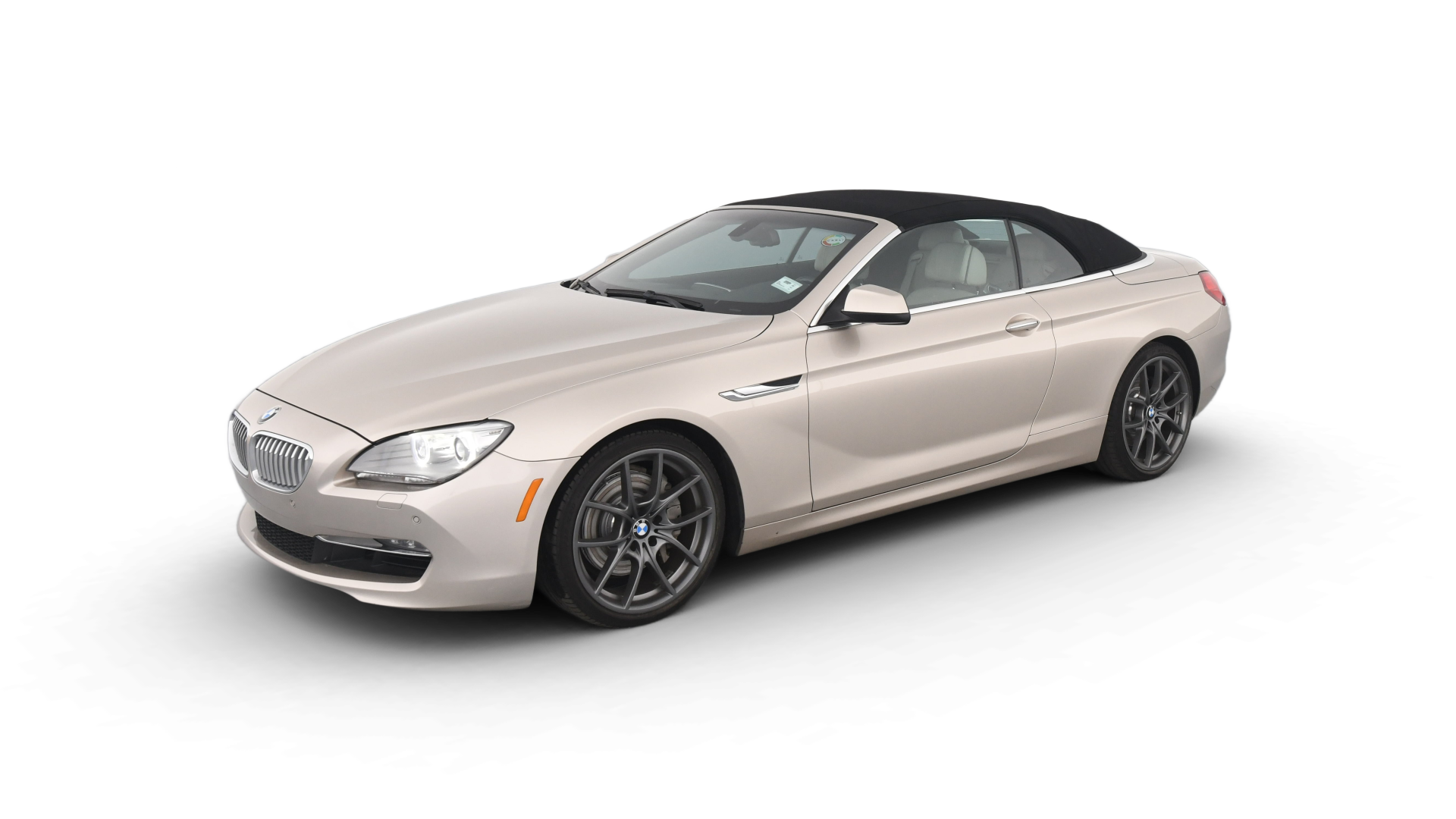 2012 BMW 6 Series 650i