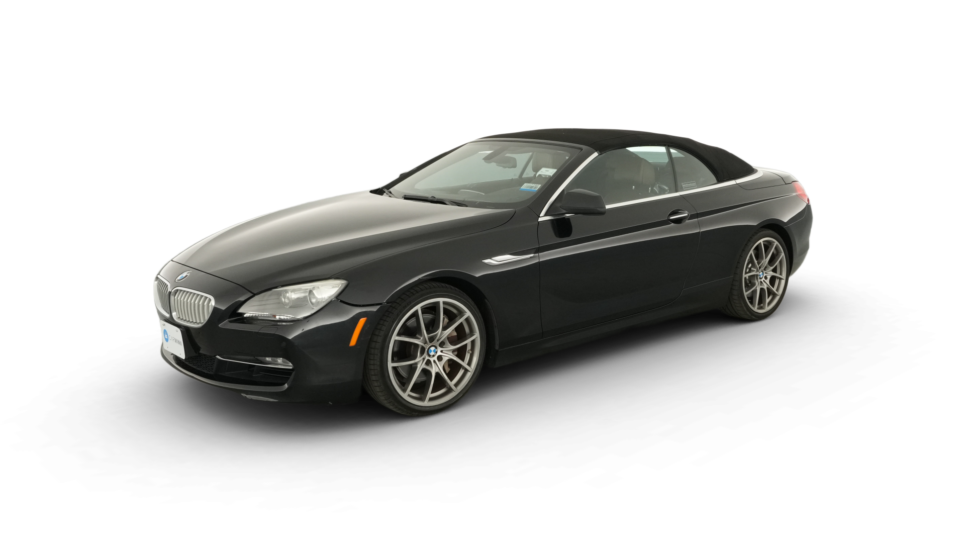 2012 BMW 6 Series vehicle photo